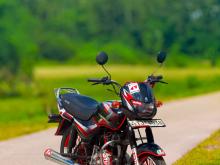 Bajaj CT-100 2007 Motorbike