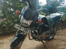 Bajaj CT-100 2006 Motorbike