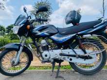 Bajaj CT-100 2015 Motorbike