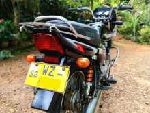 Bajaj CT-100 2011 Motorbike