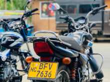 Bajaj CT-100 2025 Motorbike