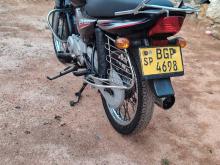 Bajaj CT-100 2018 Motorbike