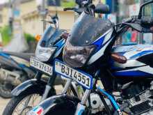 Bajaj CT-100 2024 Motorbike