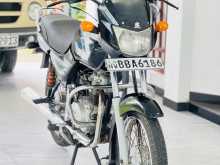 Bajaj CT-100 2014 Motorbike