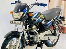 Bajaj CT-100 2013 Motorbike