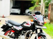 Bajaj CT-100 2010 Motorbike