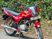 Bajaj CT-100 2008 Motorbike