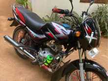 Bajaj CT-100 2015 Motorbike
