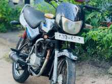 Bajaj CT-100 2004 Motorbike
