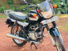 Bajaj CT-100 2010 Motorbike