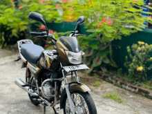 Bajaj CT-100 2008 Motorbike