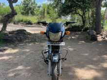 Bajaj CT-100 2013 Motorbike