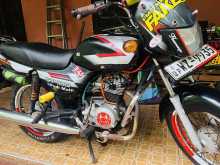 Bajaj CT-100 2011 Motorbike