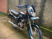 Bajaj CT-100 2008 Motorbike