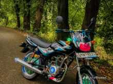 Bajaj CT-100 2006 Motorbike