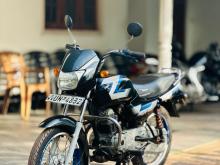 Bajaj CT-100 2009 Motorbike