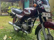 Bajaj CT-100 2007 Motorbike