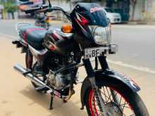 Bajaj CT-100 2017 Motorbike