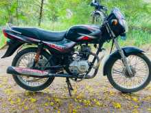 Bajaj CT-100 2018 Motorbike