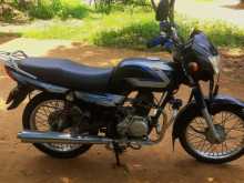Bajaj CT-100 2008 Motorbike