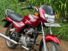 Bajaj CT-100 2010 Motorbike
