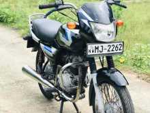 Bajaj CT-100 2006 Motorbike
