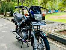 Bajaj CT-100 2016 Motorbike