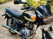 Bajaj CT-100 2011 Motorbike