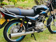 Bajaj CT-100 2017 Motorbike