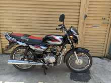 Bajaj CT-100 2007 Motorbike