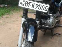 Bajaj CT-100 2017 Motorbike