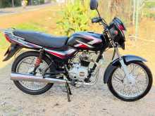 Bajaj CT-100 2016 Motorbike