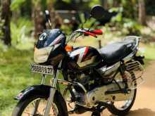 Bajaj CT-100 2014 Motorbike