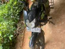Bajaj CT-100 2017 Motorbike