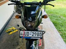 Bajaj CT-100 2011 Motorbike