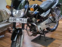 Bajaj CT-100 2010 Motorbike