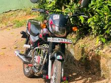 Bajaj CT-100 2016 Motorbike