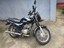 Bajaj CT-100 2009 Motorbike