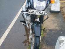 Bajaj CT-100 2006 Motorbike