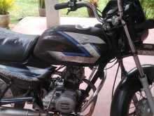 Bajaj CT-100 2014 Motorbike
