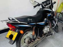 Bajaj CT-100 2016 Motorbike