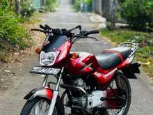 Bajaj CT-100 2009 Motorbike