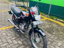 Bajaj CT-100 2010 Motorbike