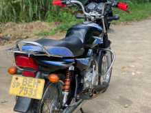 Bajaj CT-100 2017 Motorbike