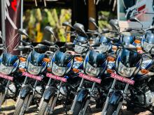 Bajaj CT-100 2026 Motorbike