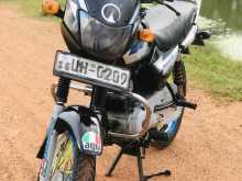 Bajaj CT-100 2008 Motorbike