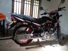 Bajaj CT-100 2018 Motorbike