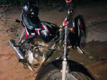 Bajaj CT-100 2006 Motorbike