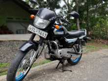 Bajaj CT-100 2007 Motorbike