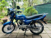 Bajaj CT-100 2009 Motorbike